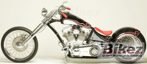 2011 Covingtons 300R photo